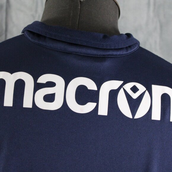 Pacific FC Warm Up Jacket - Team Home Jacket - Men's Large - Picture 6 of 10